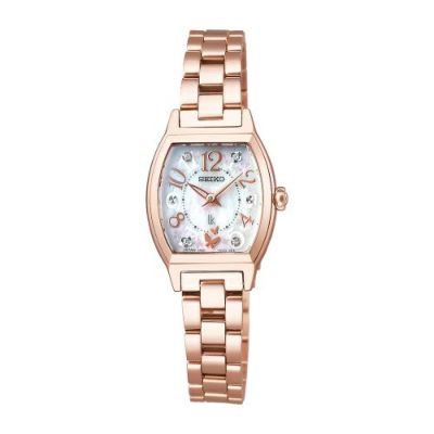 セイコー SEIKO 腕時計 レディース LUKIA SSVW214 ルキア