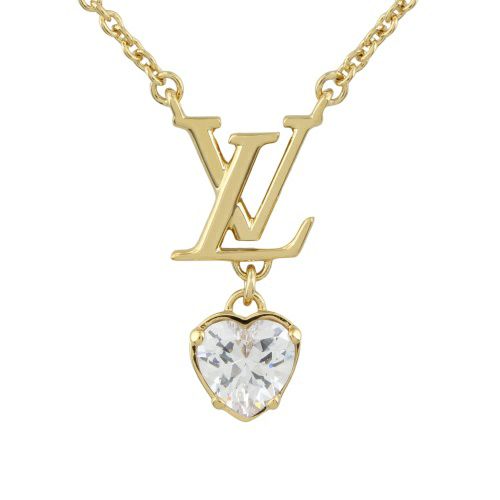 ルイヴィトン ネックレス レディース ネックレス・LV アイコニック 
