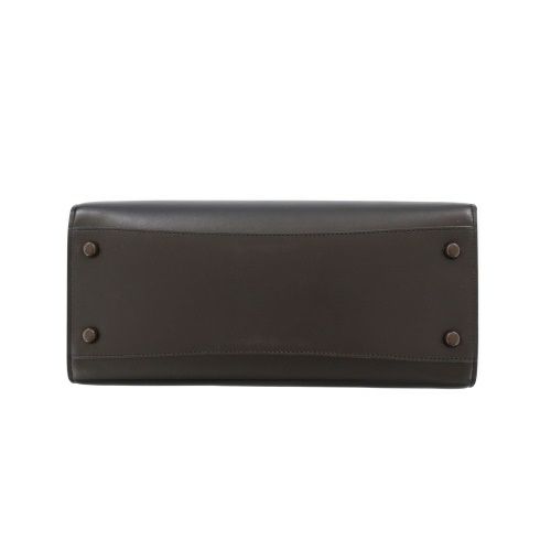 コーチ アウトレット ハンドバッグ レディース ラージ アンドレア キャリーオール ブラック COACH OUTLET CP086 JIBLK