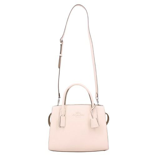 コーチ アウトレット ハンドバッグ レディース ラージ アンドレア キャリーオール ホワイト COACH OUTLET CP086 SV/HA