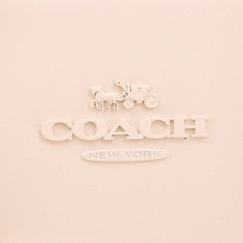コーチ アウトレット ハンドバッグ レディース ラージ アンドレア キャリーオール ホワイト COACH OUTLET CP086 SV/HA