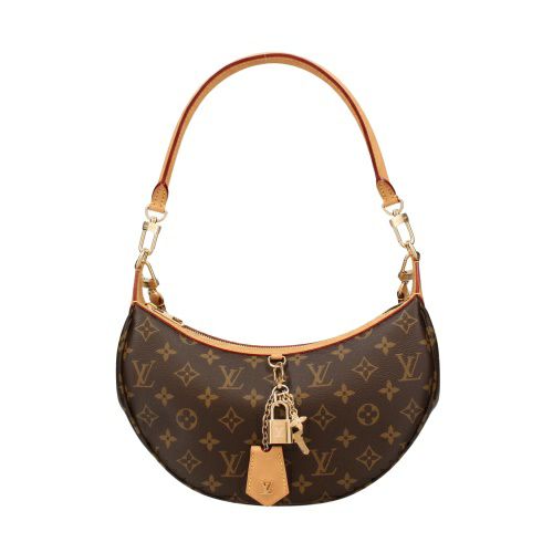 ルイヴィトン ハンドバッグ レディース モノグラム ルーピング ブラウン LOUIS VUITTON M12939