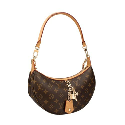 ルイヴィトン ハンドバッグ レディース モノグラム ルーピング ブラウン LOUIS VUITTON M12939