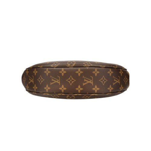 ルイヴィトン ハンドバッグ レディース モノグラム ルーピング ブラウン LOUIS VUITTON M12939