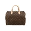 ルイヴィトン ハンドバッグ レディース モノグラム スピーディ・バンドリエール 30 ブラウン LOUIS VUITTON M46980