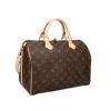 ルイヴィトン ハンドバッグ レディース モノグラム スピーディ・バンドリエール 30 ブラウン LOUIS VUITTON M46980