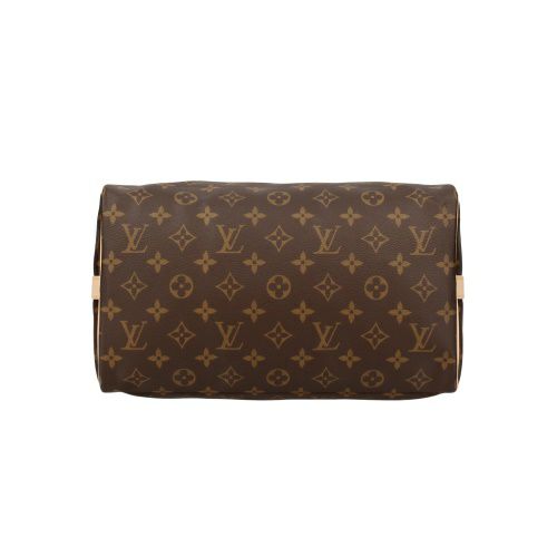 ルイヴィトン ハンドバッグ レディース モノグラム スピーディ・バンドリエール 30 ブラウン LOUIS VUITTON M46980