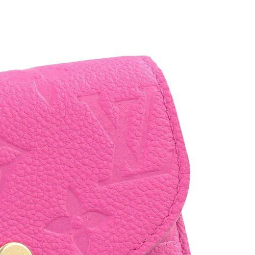 ルイ・ヴィトン ピンク モノグラム コインケース LOUIS VUITTON ルイ・ヴィトン ポルトモネ・ロザリ モノグラム