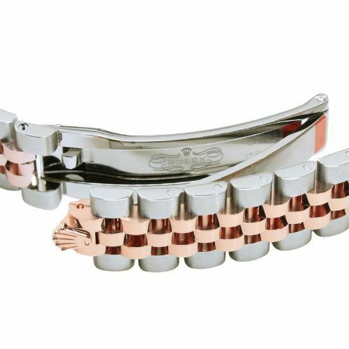 ロレックス 腕時計 レディース デイトジャスト 28 ROLEX 279171 CHO ROMA チョコレートローマ