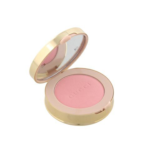 グッチ GUCCI ブラッシュ ドゥ ボーテ チーク＆アイ #01 シルキー ローズ 5.5g