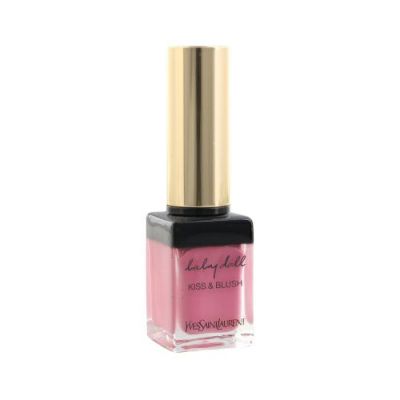 イヴ サンローラン Y.SAINT LAURENT ベビードール キッス アンド ブラッシュ #2 ローズフリヴォル 10ml