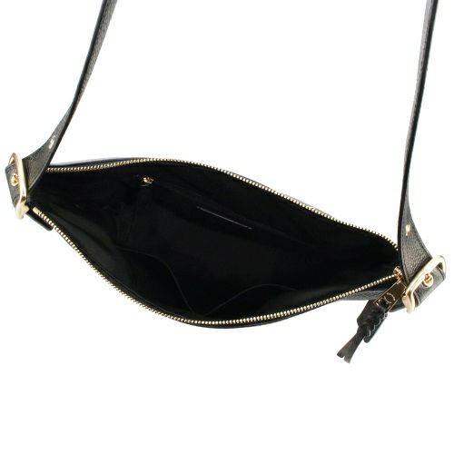 コーチ アウトレット ショルダーバッグ レディース ヴァル ダッフル ブラック COACH OUTLET C2818 IMBLK