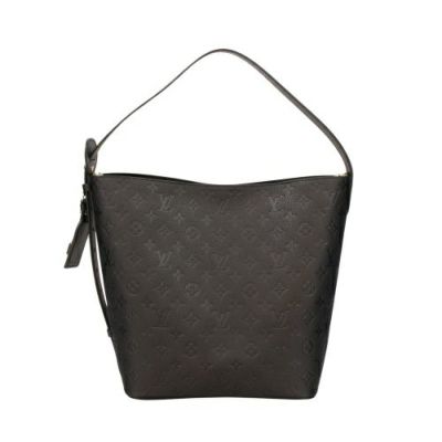 ルイヴィトン ショルダーバッグ レディース モノグラム オール･イン GM ブラック LOUIS VUITTON M13044 ブラック