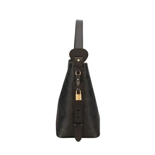 ルイヴィトン ショルダーバッグ レディース モノグラム オール･イン GM ブラック LOUIS VUITTON M13044 ブラック