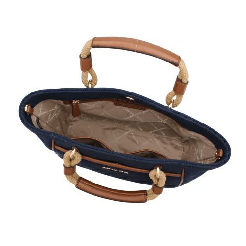 マイケルコース ショルダーバッグ レディース タリア スモール ネイビー MICHAEL KORS 30S3GAMT5C NAVY MULTI