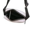 マイケルコース ショルダーバッグ メンズ クーパー シグネチャー ロゴ フライトバッグ ホワイト MICHAEL KORS 37F2LCOL6J BRIGHT WHT