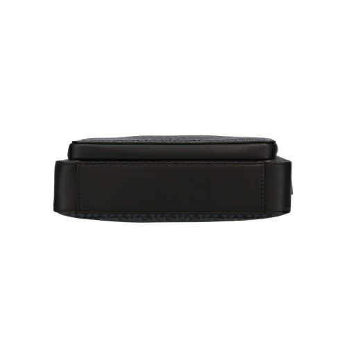 マイケルコース ショルダーバッグ メンズ ペブルレザーユーティリティークロスボディ ブルー MICHAEL KORS 37F4LCOC6U ADMRL/PLBLUE