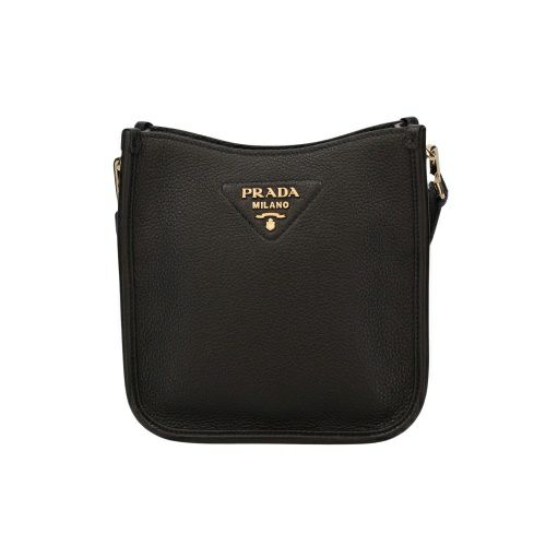 プラダ ショルダーバッグ レディース ブラック PRADA 1BH191 V 7NO 