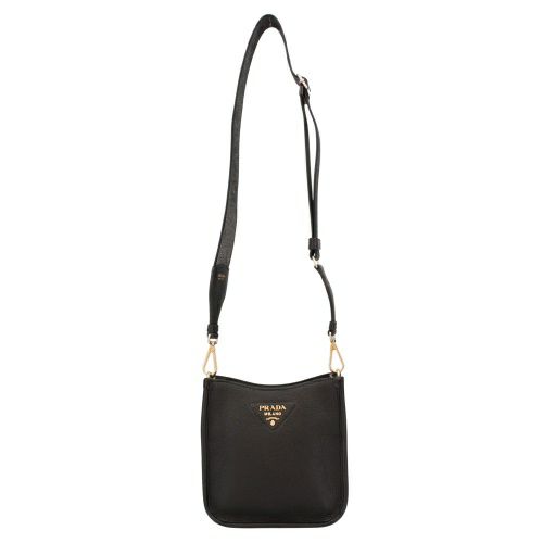 プラダ ショルダーバッグ レディース ブラック PRADA 1BH191 V 7NO 2DKV F0632 NERO 1