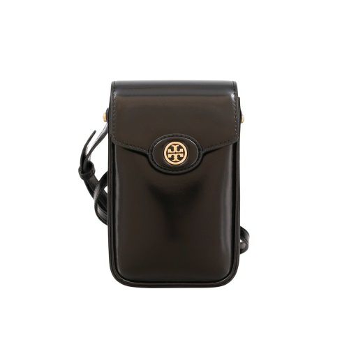トリーバーチ ショルダーバッグ レディース ROBINSON ロビンソン ブラック TORY BURCH 156747 001 BLACK