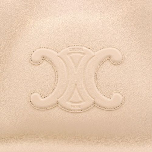 セリーヌ トートバッグ レディース カバ アナイス Cabas Anais ベージュ CELINE 116853ENY 02PA PALEBEIGE