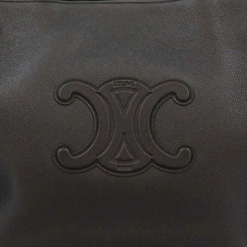 セリーヌ トートバッグ レディース カバ アナイス Cabas Anais ブラック CELINE 116853ENY 38NO BLACK