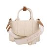 プラダ ハンドバッグ レディース カナパ CANAPA ホワイト PRADA 1BA038 V 8OM 2CX9 F0018 NATURALE