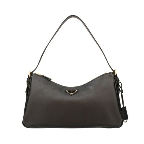 プラダ ハンドバッグ レディース ブラック PRADA 1BC231 V LVM 2CYS F0002 NERO