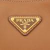 プラダ ハンドバッグ レディース ブラウン PRADA 1BC231 V LVM 2CYS F03BH CARAMEL 0