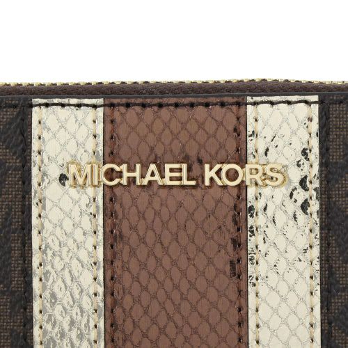 マイケルコース 長財布 レディース ジェットセットトラベル ラージ