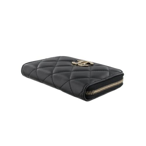 シャネル コインケース レディース ココマーク ブラック CHANEL AP4341 B18692 94305 ブラック