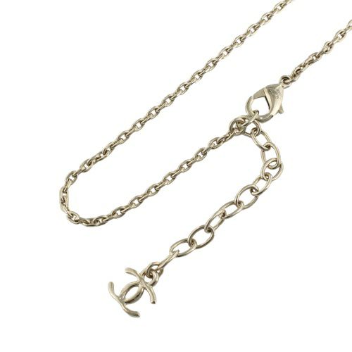シャネル ネックレス レディース シャンパンゴールド CHANEL ABF546 B19997 NAFVG CGD