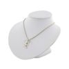 シャネル ネックレス レディース シャンパンゴールド CHANEL ABF546 B19997 NAFVG CGD
