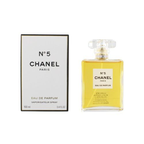 シャネル CHANEL NO.5 EP オードパルファム 100ML 香水 オードパルファム レディース