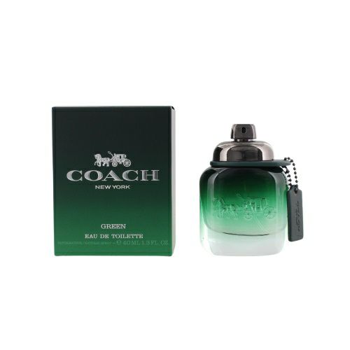 コーチ COACH マン グリーン ET オードトワレ 40ML 香水 オードトワレ レディース