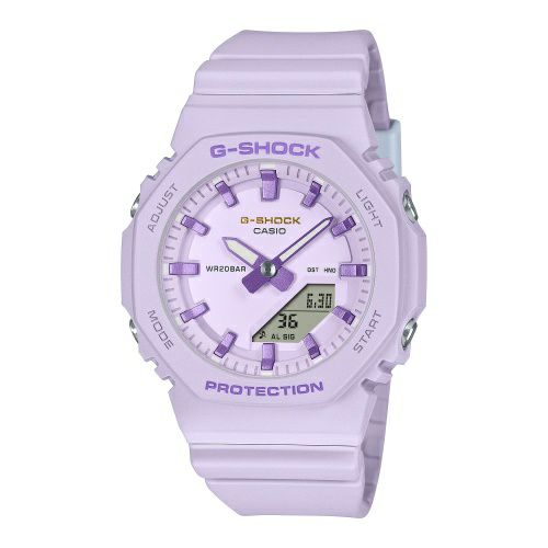カシオ 腕時計 レディース Gショック CASIO GMA-P2125W-6AJR G-SHOCK