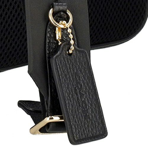 コーチ アウトレット バックパック リュックサック レディース シグネチャー コート バックパック ブラウン COACH OUTLET CZ176 IMXAQ ブラウン/ブラック