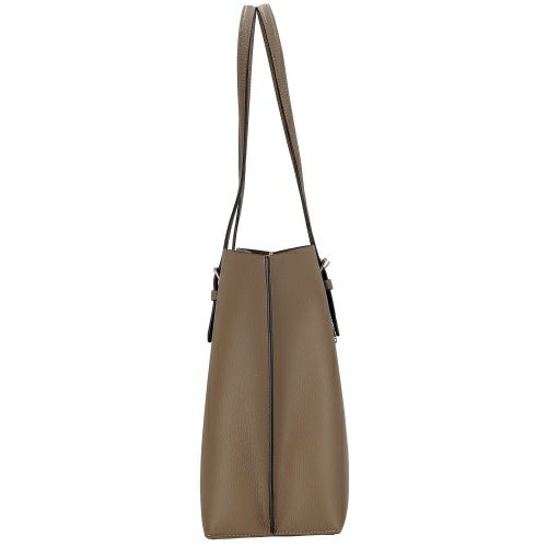 コーチ アウトレット トートバッグ レディース モリー トート バッグ ブラウン COACH OUTLET CV968 IMV2R ダークストーン