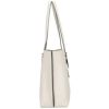 コーチ アウトレット トートバッグ レディース モリー トート バッグ ホワイト COACH OUTLET CV968 SV/HA