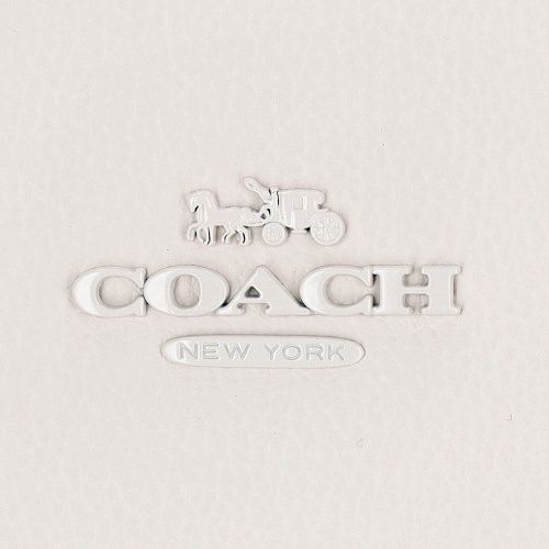 コーチ アウトレット トートバッグ レディース モリー トート バッグ ホワイト COACH OUTLET CV968 SV/HA