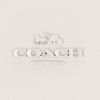 コーチ アウトレット トートバッグ レディース モリー トート バッグ ホワイト COACH OUTLET CV968 SV/HA