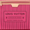 ルイヴィトン トートバッグ レディース モノグラム ネヴァーフル・インサイドアウト MM ピンク LOUIS VUITTON M12257 ローズ ポンディシェリ