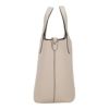 コーチ アウトレット ショルダーバッグ レディース ハンナ ダブル フェース レザー バケット バッグ ホワイト COACH OUTLET CR168 SVVFS