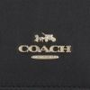 コーチ アウトレット ショルダーバッグ レディース シグネチャー ブラック COACH OUTLET CV978 IMXB2 ブラック/ブラウン