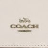 コーチ アウトレット ショルダーバッグ レディース シグネチャー ホワイト COACH OUTLET CV978 IMXDM ベージュ/ホワイト