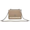 コーチ アウトレット ショルダーバッグ レディース シグネチャー ベージュ COACH OUTLET CV978 SVPWH ベージュ