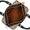 コーチ アウトレット ショルダーバッグ レディース シグネチャー ミニ ローアン クロスボディー ブラック COACH OUTLET CW331 IMQRX ベージュ/ブラック