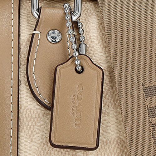 Brandol / COACH コーチ ショルダーバッグ シグネチャー