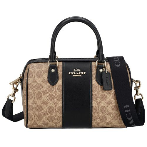 ショルダーストラップ付き】COACH コーチ 2WAYバッグ 31640  