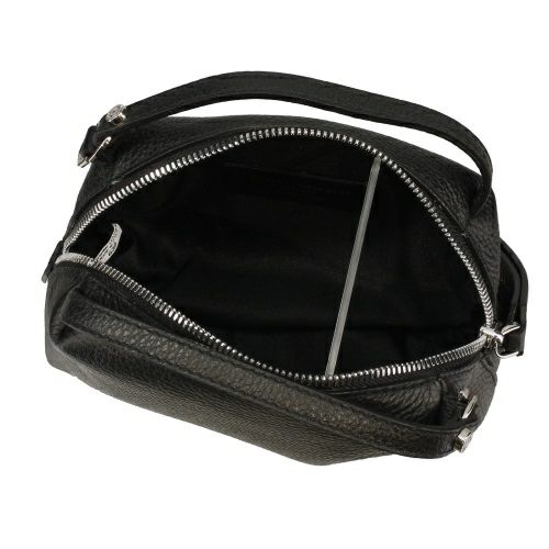 ジャンニ キアリーニ ショルダーバッグ レディース アリファ S ALIFA S ブラック GIANNI CHIARINI BS 8145 GRN 001 NERO